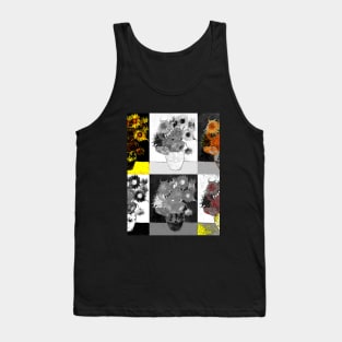 Sunflower #2 Tank Top